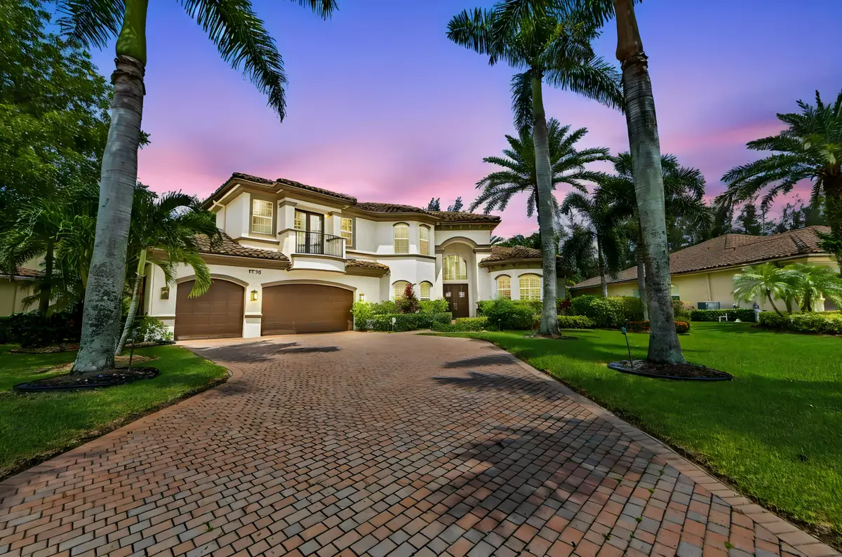 7735 Eden Ridge Way, West Palm Beach, FL 33412 - #1