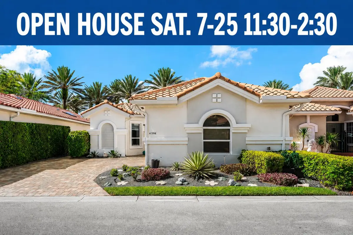 6398 NW 23rd Lane, Boca Raton, FL 33434 - #1