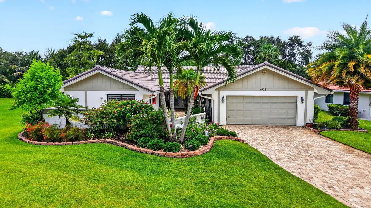 6928 Villas Drive W, Boca Raton, FL 33433 - #1