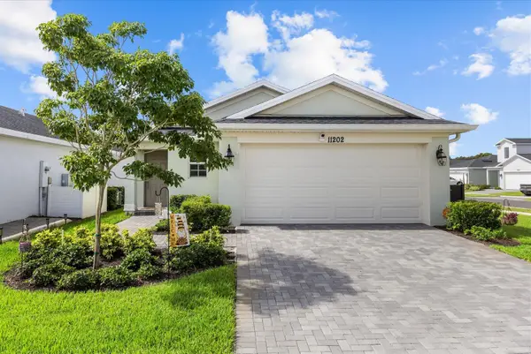 11202 NW Fernbrook Drive, Port St Lucie, FL 34987