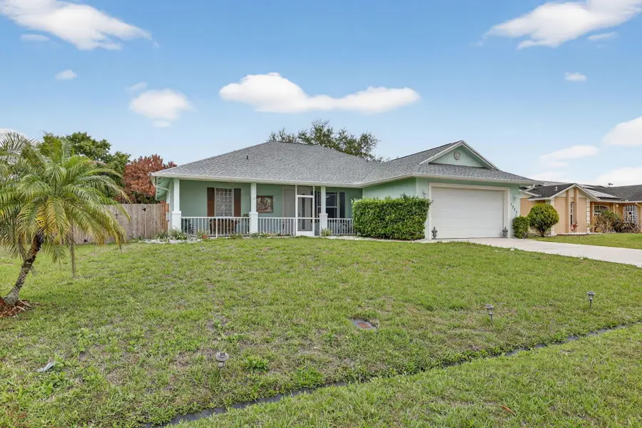 1373 SW Granville Avenue, Port Saint Lucie, FL 34953 - #2