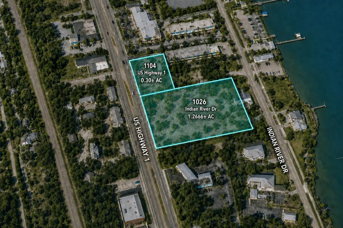 1026 Indian River Drive, Sebastian, FL 32958 - #1