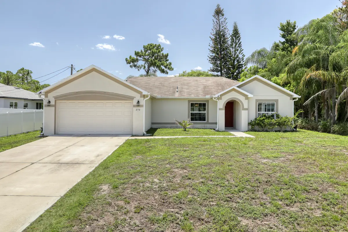 270 Buzby Street Se, Palm Bay, FL 32909 - #1