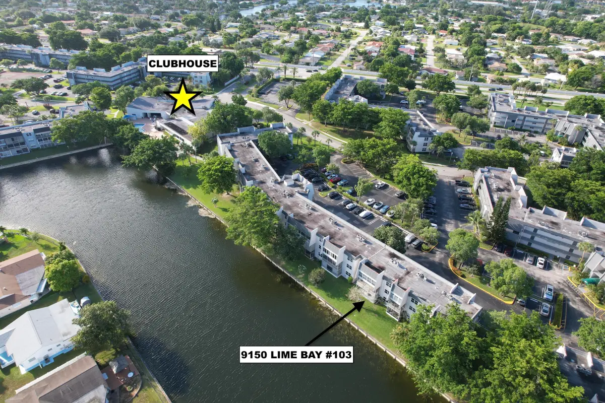 9150 Lime Bay Boulevard #103, Tamarac, FL 33321 - #1