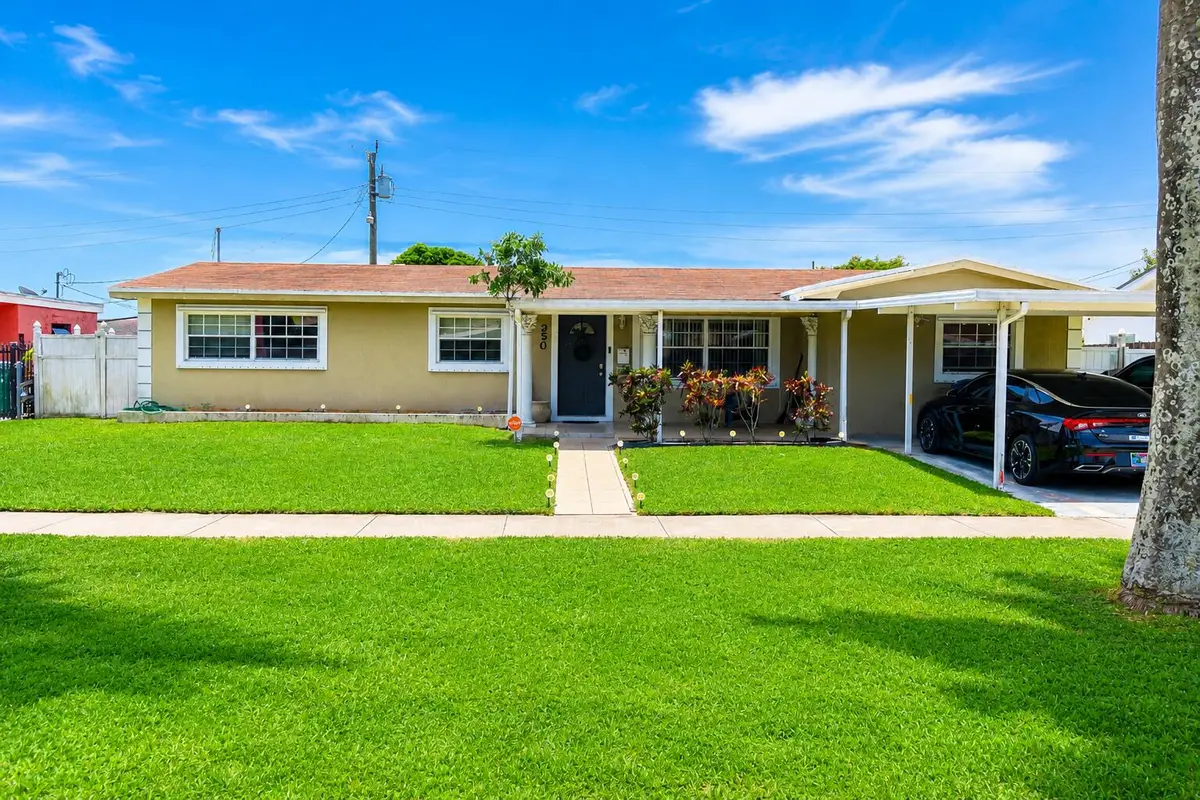 950 NW 175th Street, Miami Gardens, FL 33169 - #1