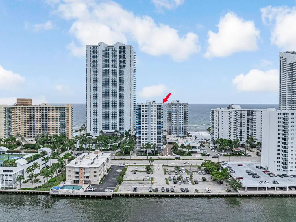 2751 S Ocean Drive #1008, Hollywood, FL 33019 - #1