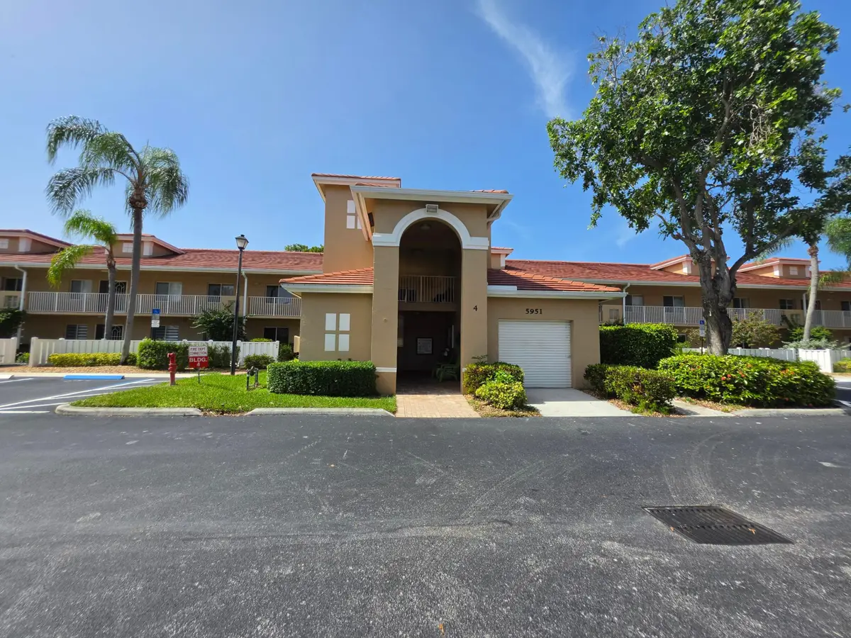 5951 Regal Glen Drive #104, Boynton Beach, FL 33437 - #1