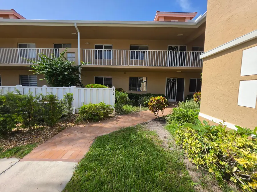 5951 Regal Glen Drive #104, Boynton Beach, FL 33437 - #2
