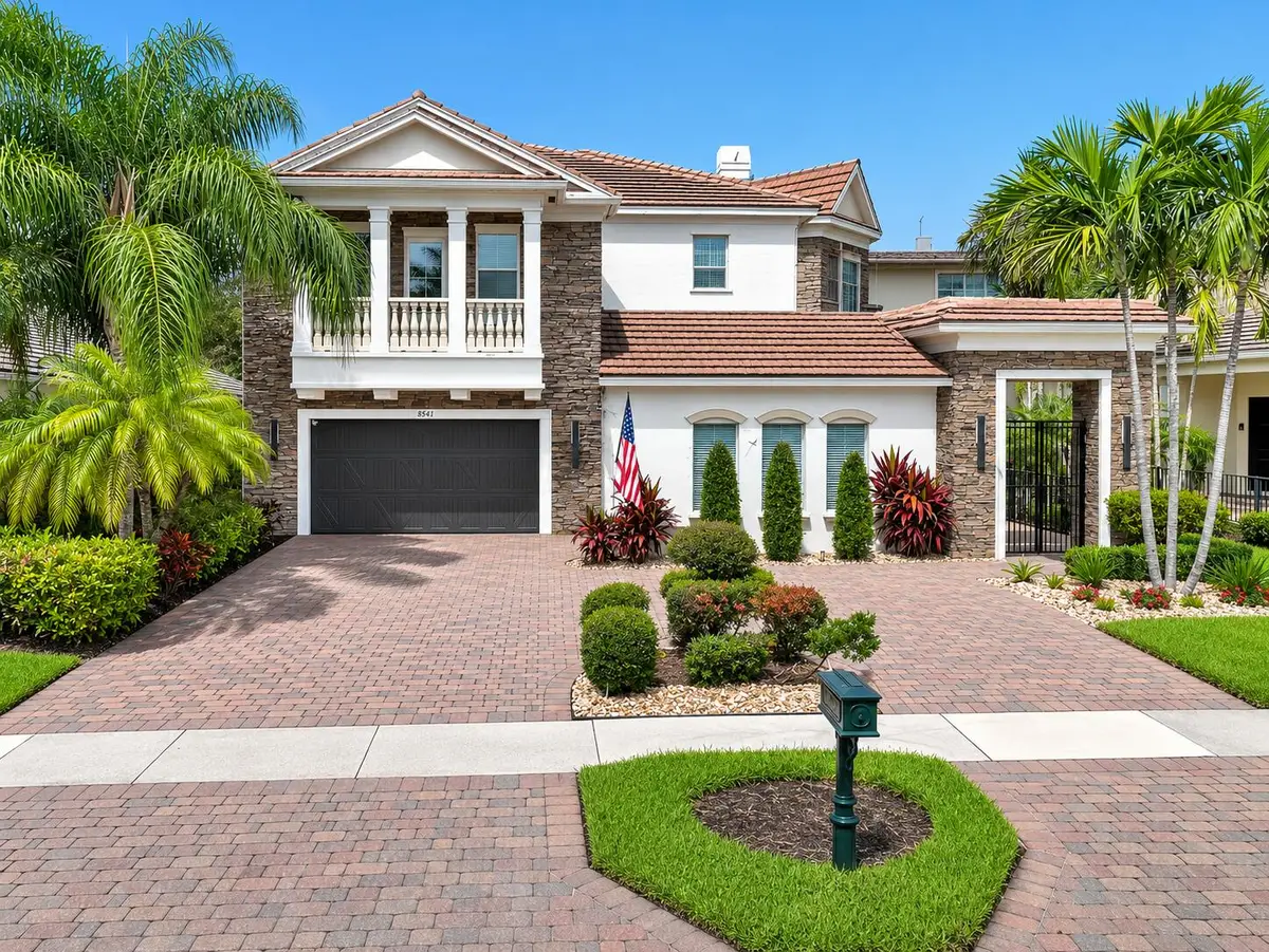 8541 Butler Greenwood Drive, Royal Palm Beach, FL 33411 - #1