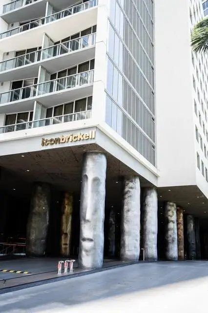 495 Brickell Avenue #1605, Miami, FL 33131 - #2