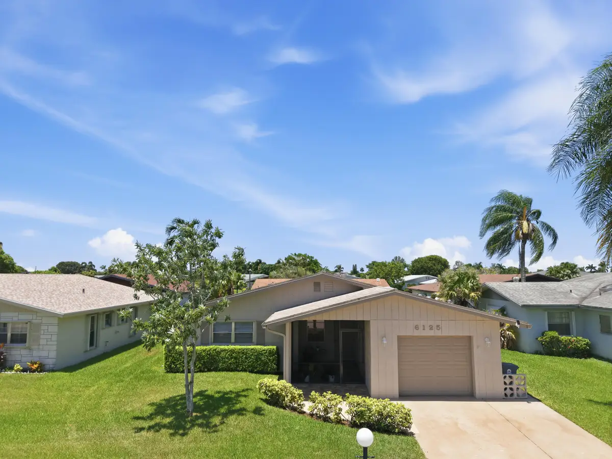 6125 Stanley Lane, Delray Beach, FL 33484 - #1