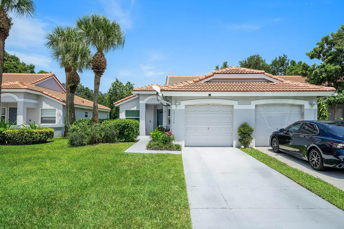 15116 W Tranquility Lake Drive, Delray Beach, FL 33446 - #1
