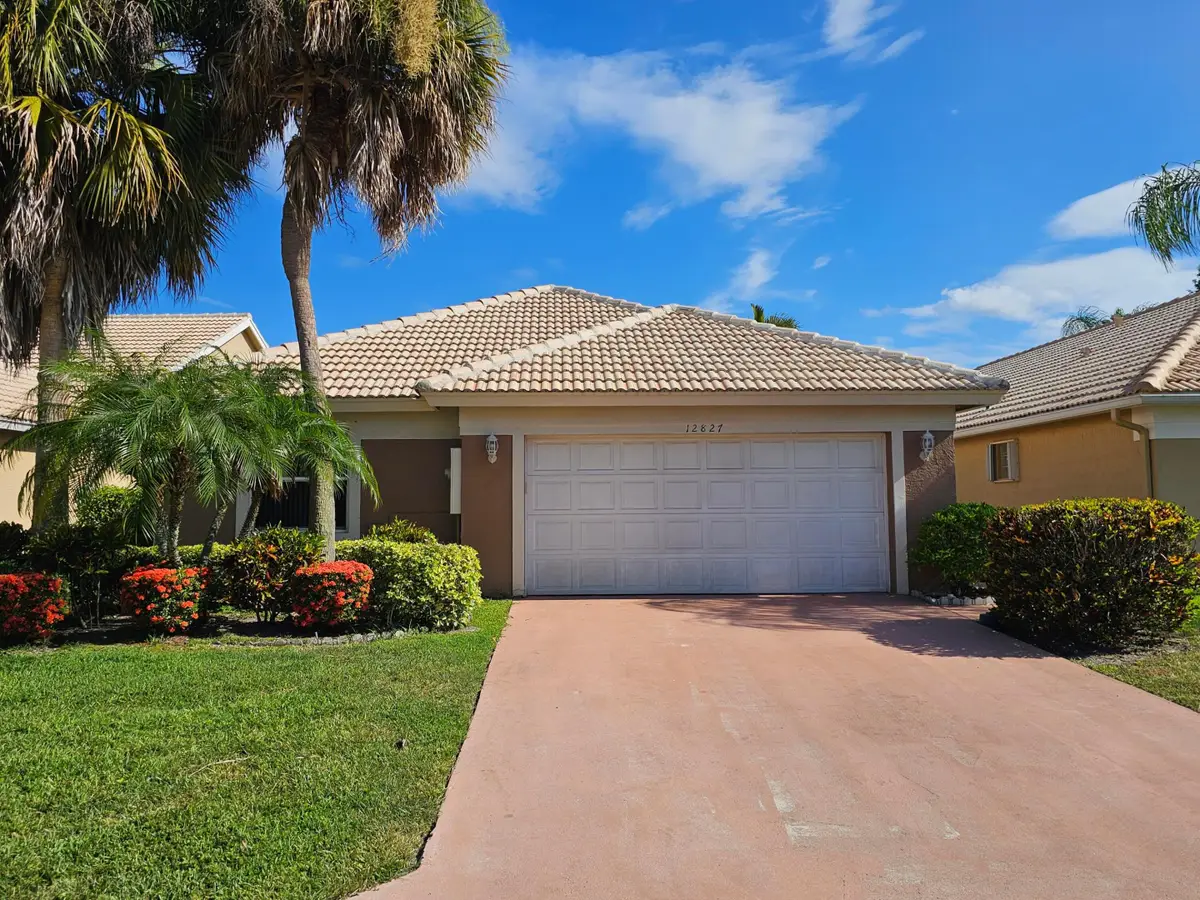 12827 Hampton Lakes Circle, Boynton Beach, FL 33436 - #1