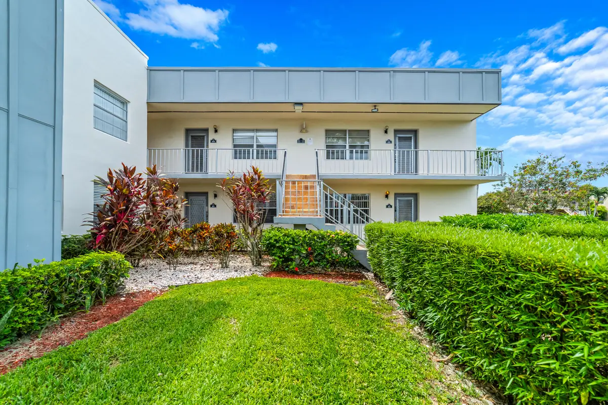 552 Normandy L Lane #l, Delray Beach, FL 33484 - #1