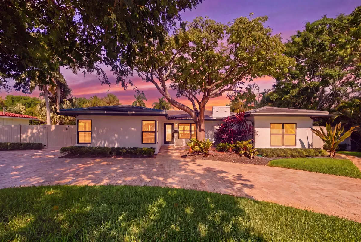 1619 Bayview Drive, Fort Lauderdale, FL 33305 - #1