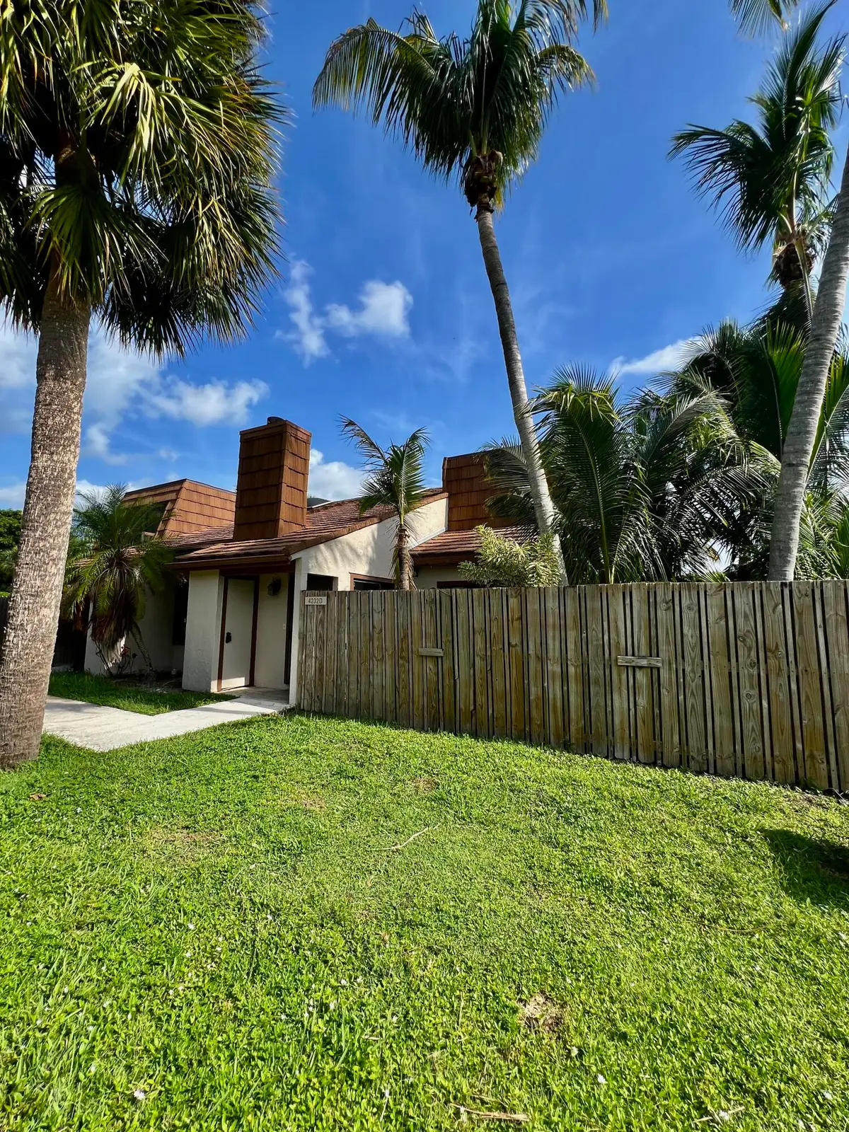 4232 Palm Bay #D, West Palm Beach, FL 33406 - #1