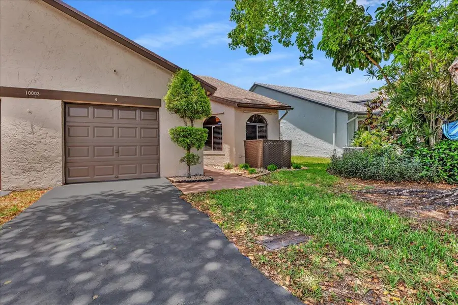 10003 NW 83rd Street #4, Tamarac, FL 33321 - #2