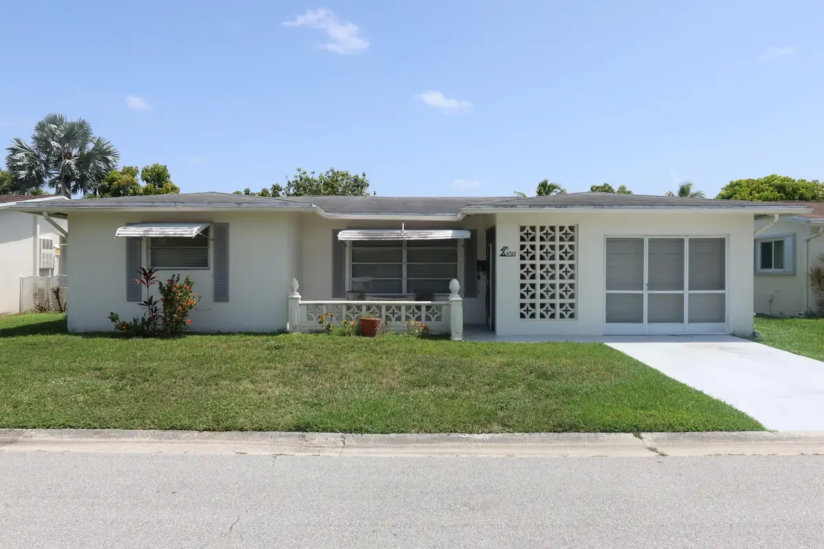 6920 NW 17th Street, Margate, FL 33063 - #1