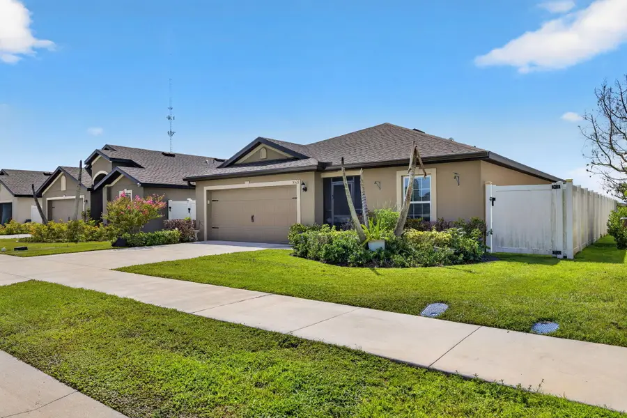 5521 Fantasy Drive, Fort Pierce, FL 34947 - #3