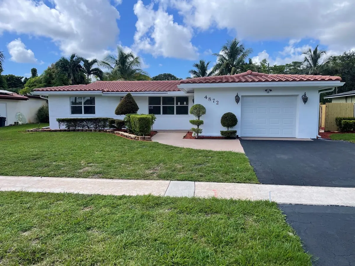 4872 NW 6th Court, Plantation, FL 33317 - #1
