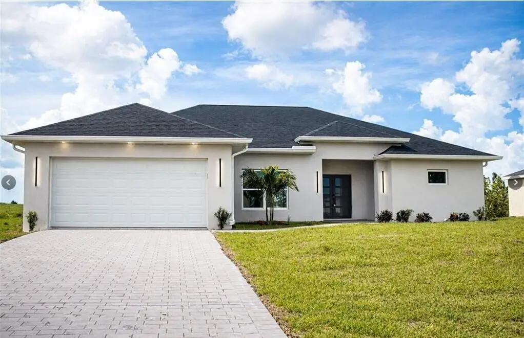 2906 NW 22nd Avenue, Cape Coral, FL 33993 - #1