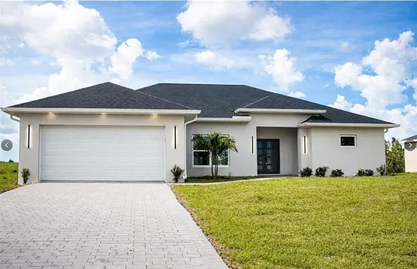 2906 NW 22nd Avenue, Cape Coral, FL 33993