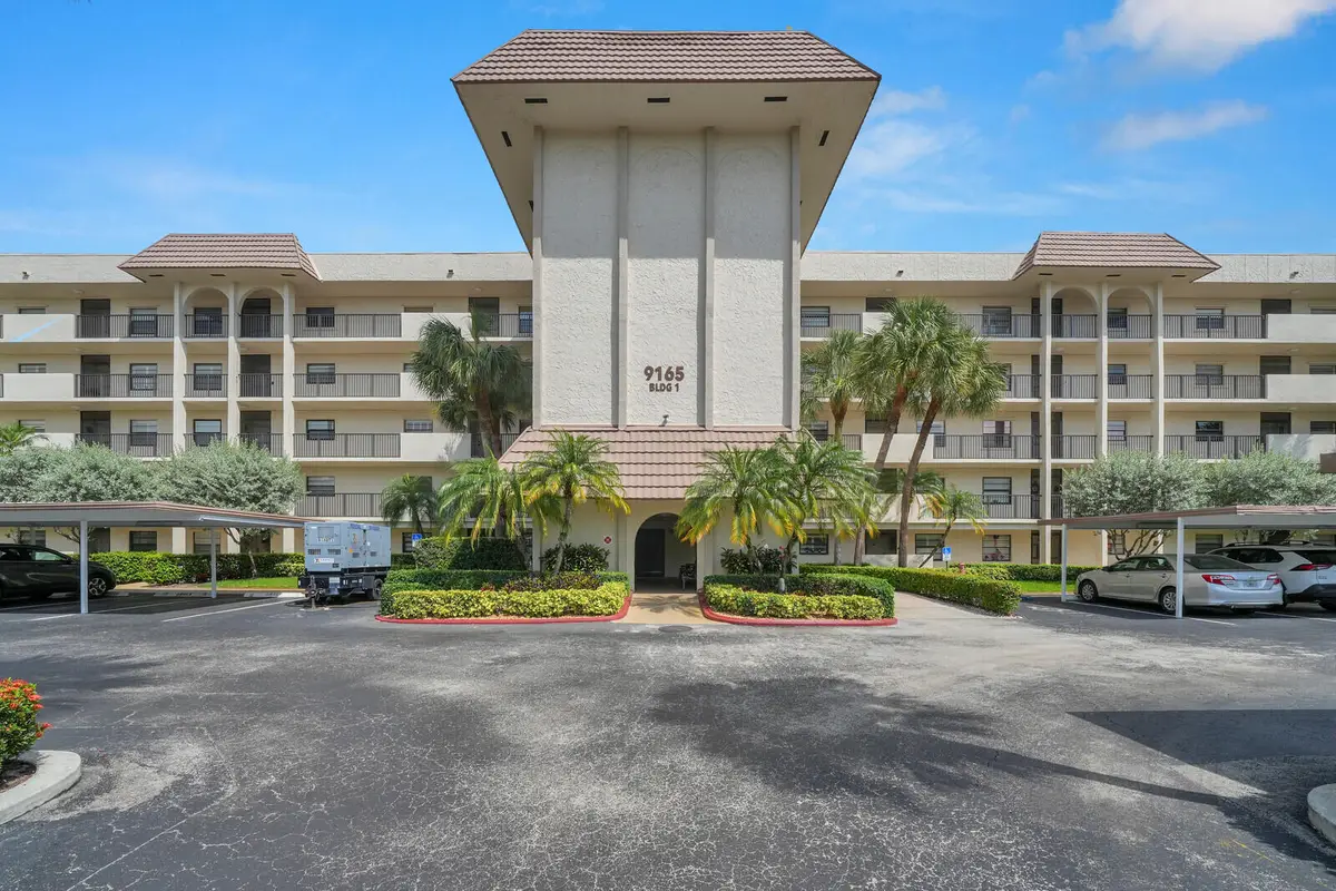 9165 SW 14th Street #1204, Boca Raton, FL 33428 - #1