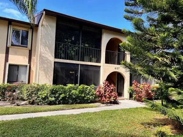 407 Pine Glen Lane #B-1, Greenacres, FL 33463