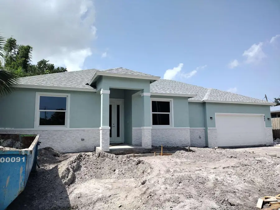 662 NE Waverly Terrace, Jensen Beach, FL 34957 - #2