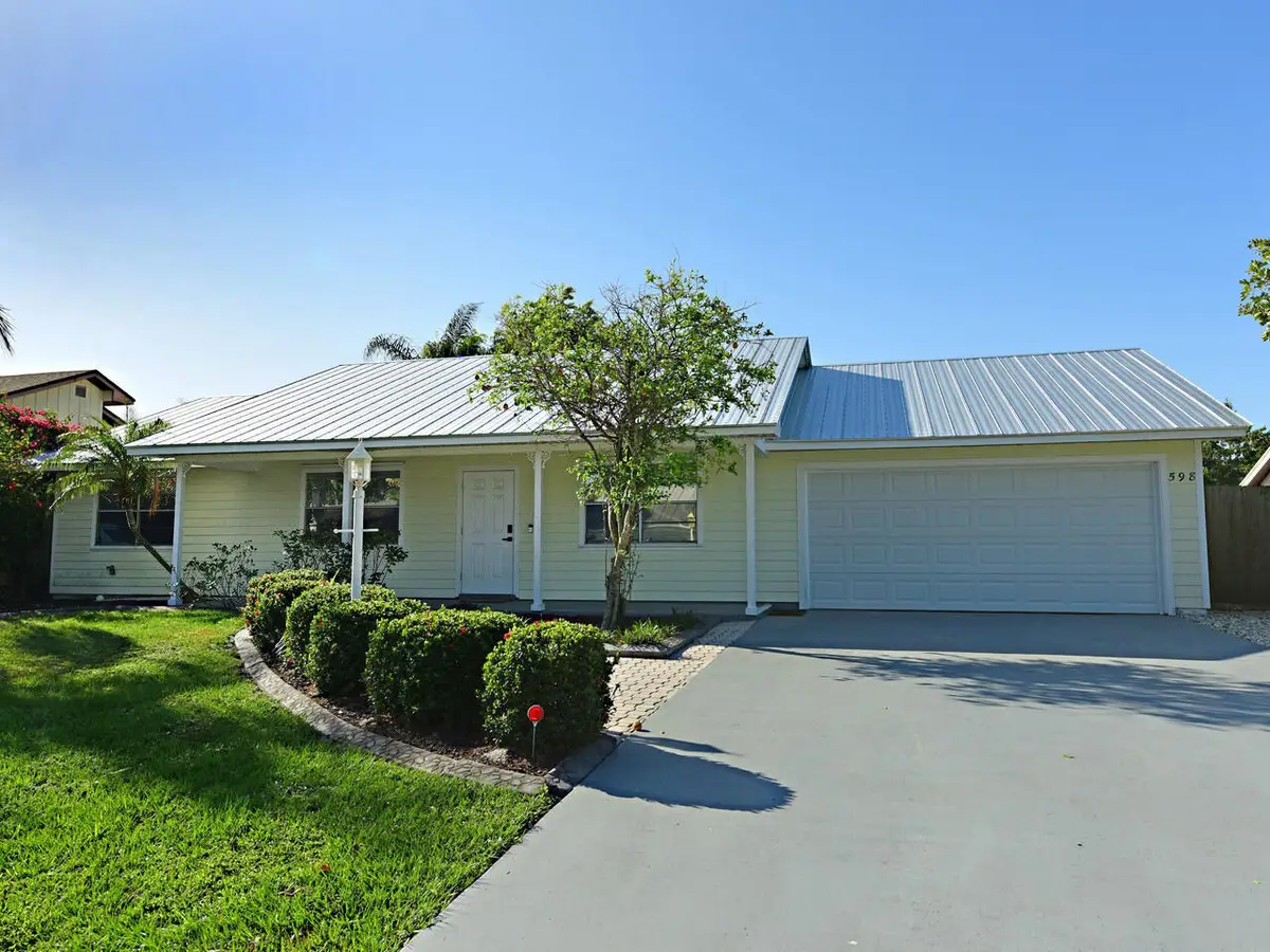 598 NE Maranta Terrado Ne, Jensen Beach, FL 34957 - #1