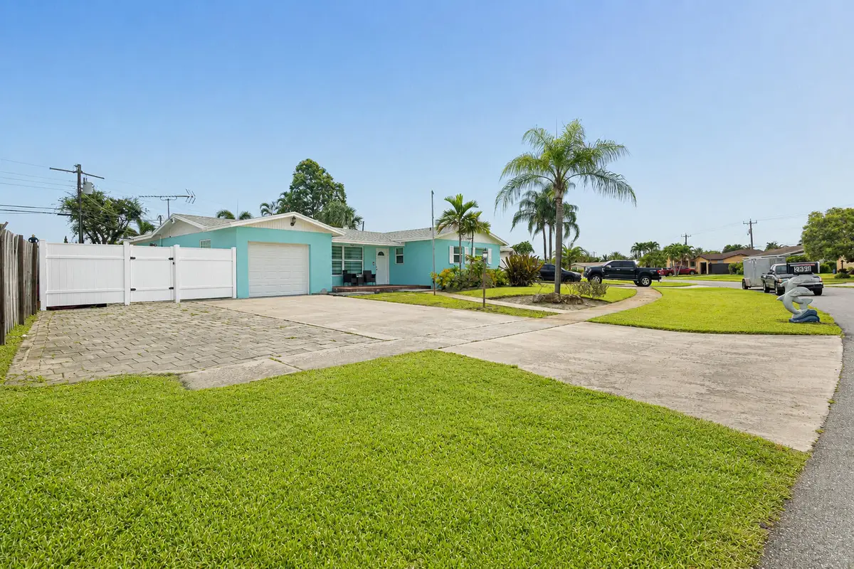 2395 Edgewater Drive, West Palm Beach, FL 33406 - #1