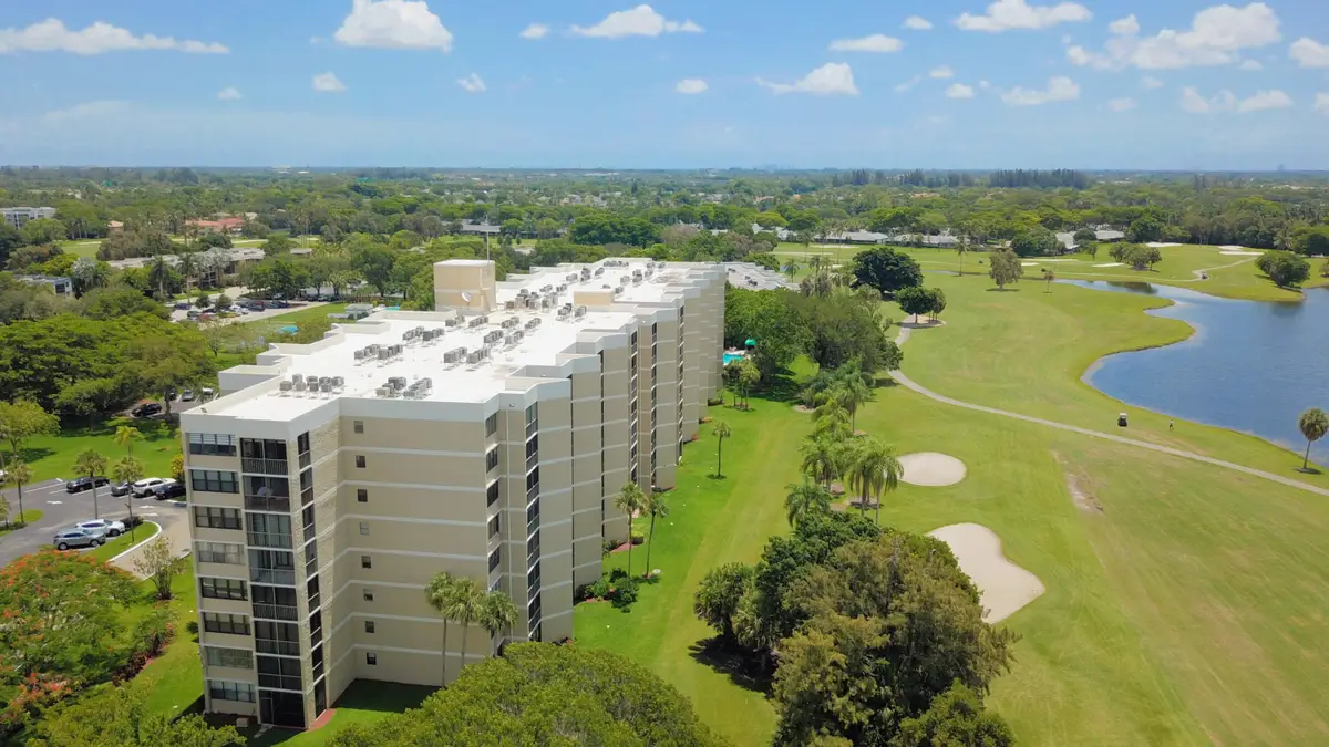 16300 Golf Club Road #613, Weston, FL 33326 - #1