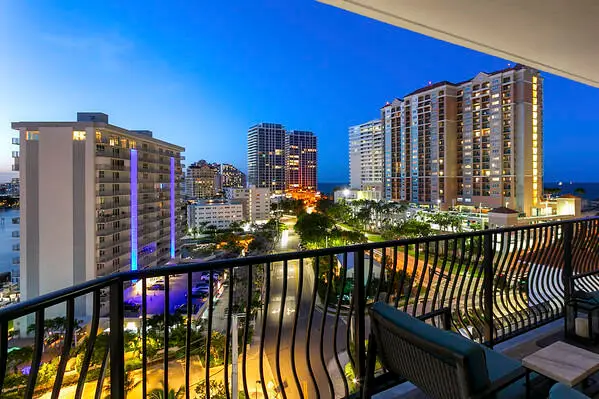 100 N Birch Road, Fort Lauderdale, FL 33304 - #3