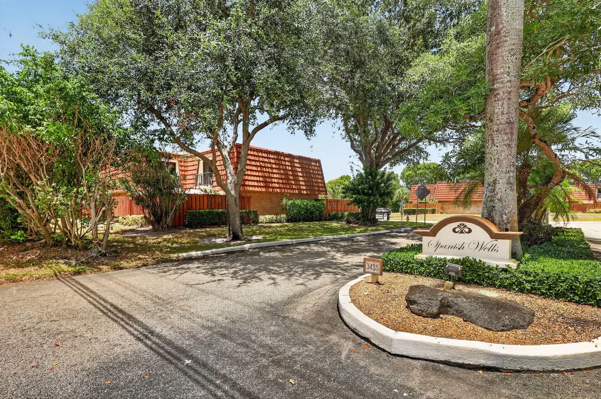 3428 San Bernadino Drive #58-A, Delray Beach, FL 33445 - #1