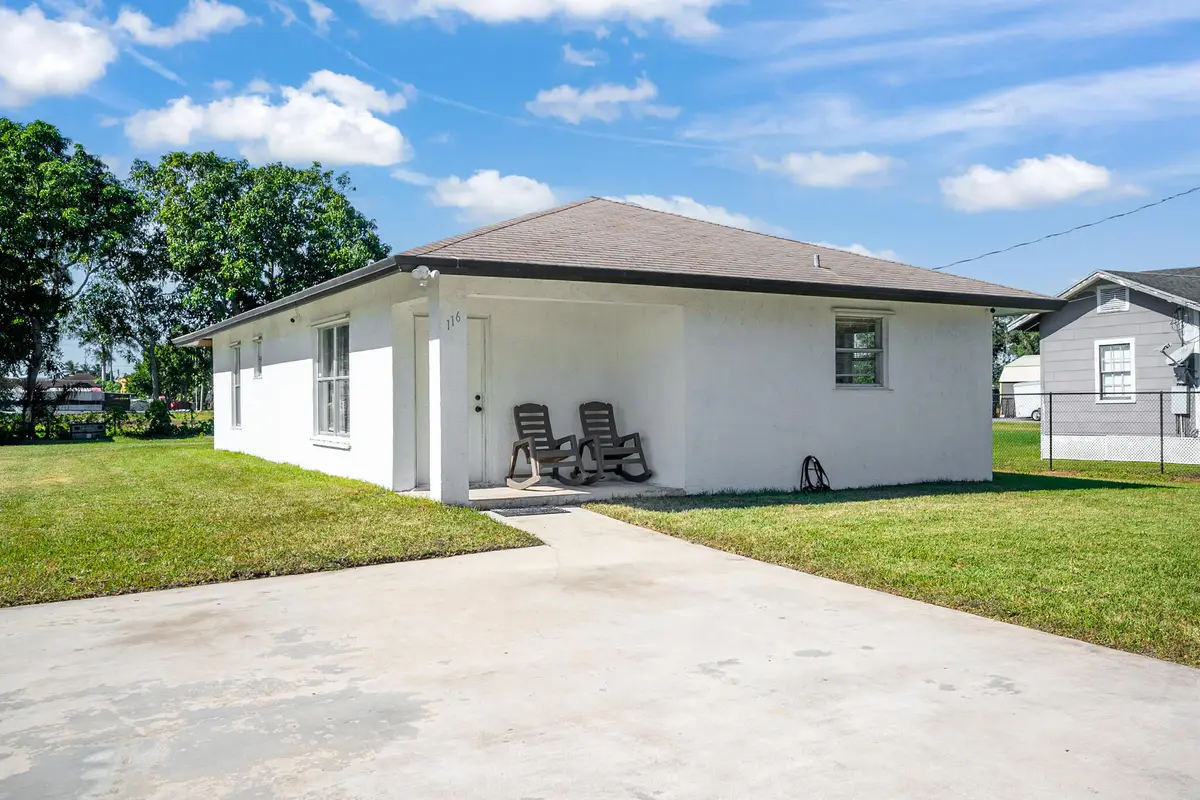 116 SE 3rd Street N, Belle Glade, FL 33430 - #1