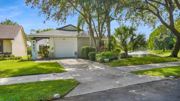2687 Blue Sage Avenue, Coconut Creek, FL 33063