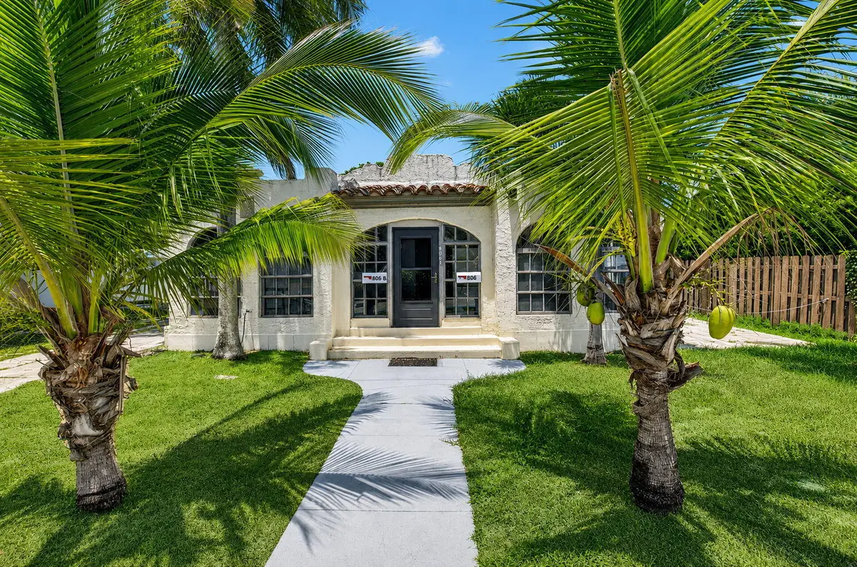 806 NE 2nd Avenue, Delray Beach, FL 33444 - #1
