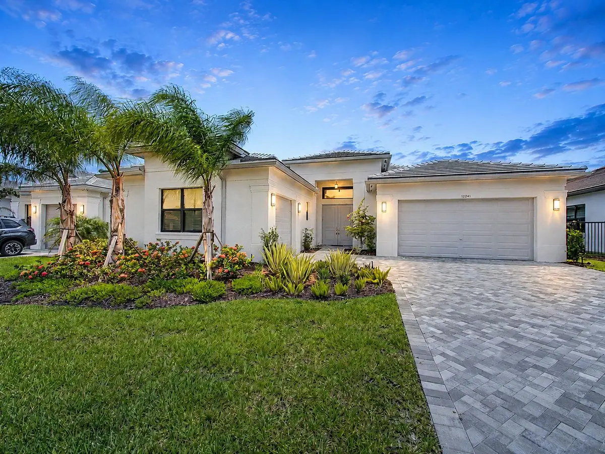 12241 SW Saltwater Drive, Port Saint Lucie, FL 34987 - #1