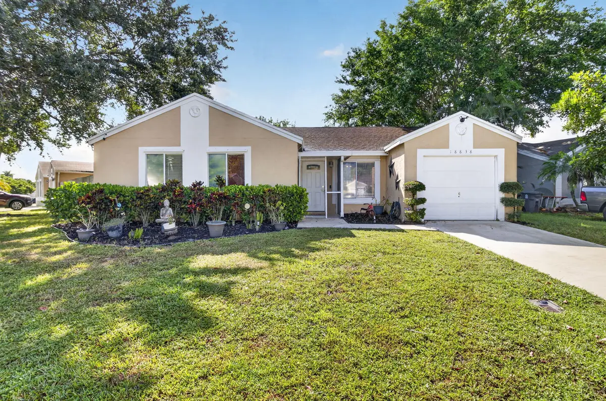 18838 Cloud Lake Circle, Boca Raton, FL 33496 - #1