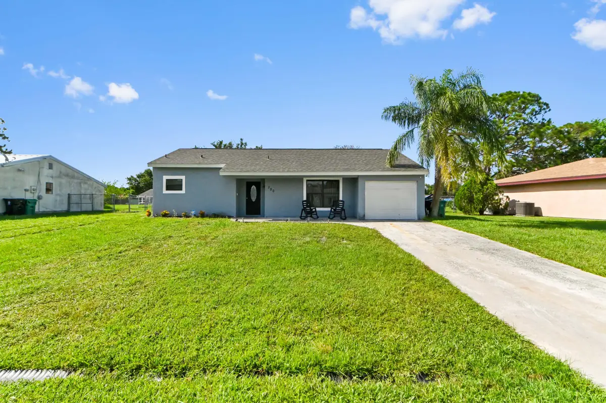 350 SW Homeland Road, Port Saint Lucie, FL 34953 - #1