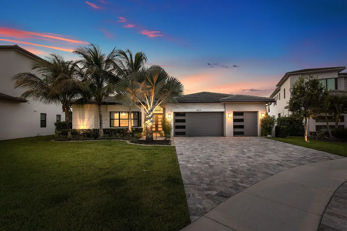 9619 Chianti Classico Terrace, Boca Raton, FL 33496 - #1