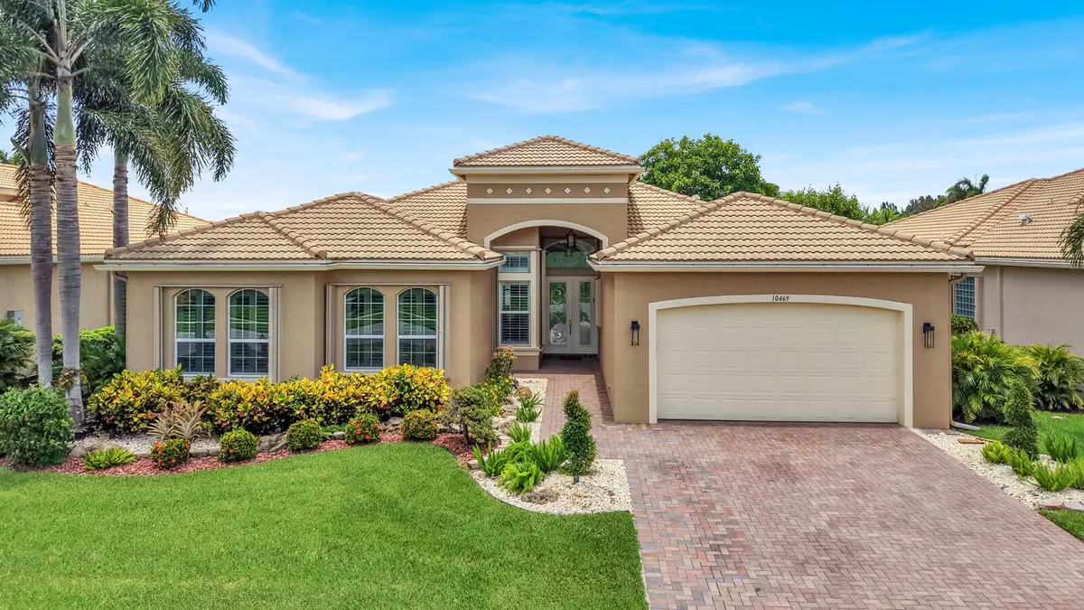10469 Whitewind Circle, Boynton Beach, FL 33473 - #1