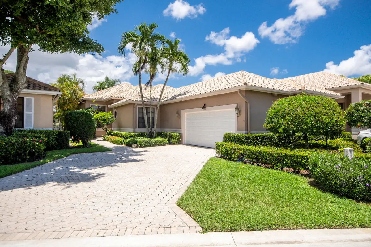 4557 Barclay Fair Way, Lake Worth, FL 33449 - #1