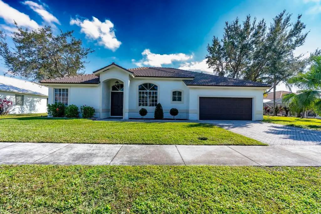 1255 SW Maplewood Drive, Port Saint Lucie, FL 34986 - #1