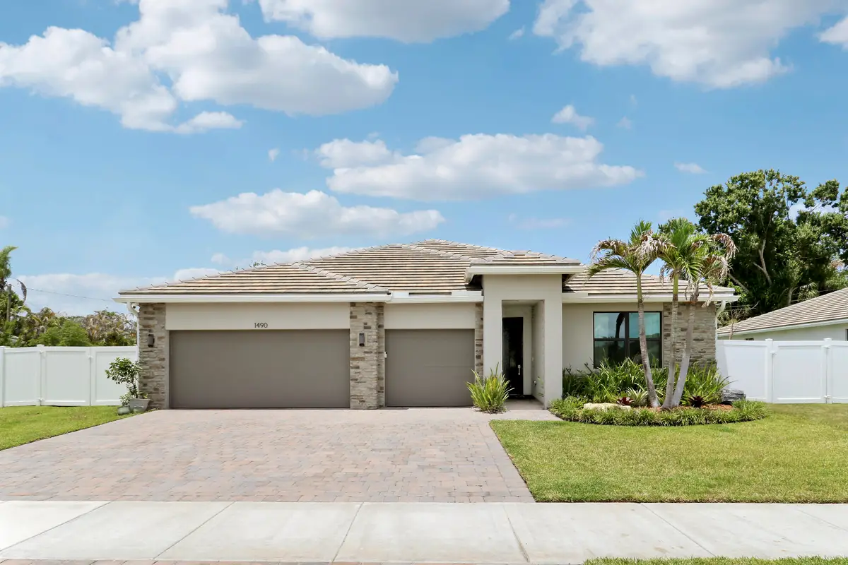 1490 SW Lago Circle, Palm City, FL 34990 - #1
