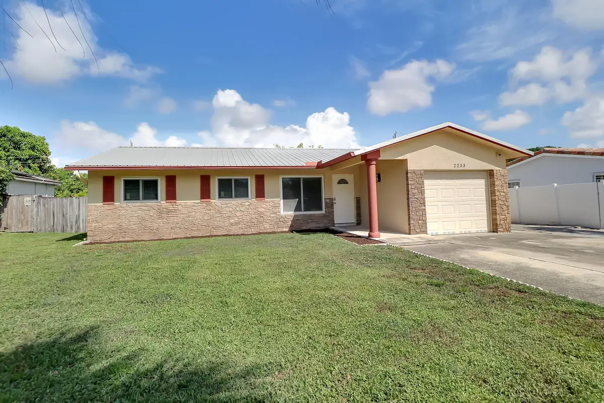 2233 NW 3rd Avenue, Boca Raton, FL 33431 - #1