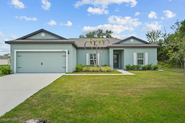 1620 SW Escobar Lane, Port St Lucie, FL 34953