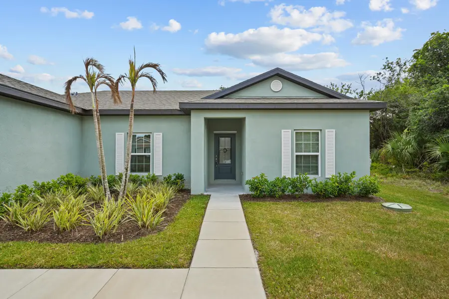 1620 SW Escobar Lane, Port Saint Lucie, FL 34953 - #2