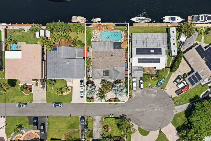 2642 Nassau Lane, Fort Lauderdale, FL 33312 - #2