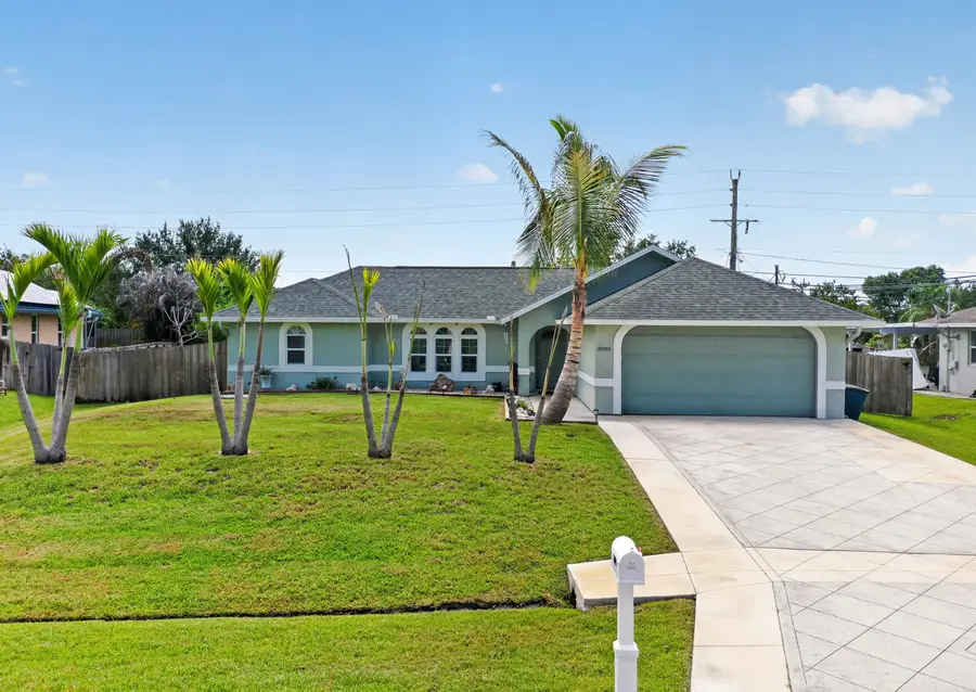 3005 SE Wake Road, Port Saint Lucie, FL 34984 - #2